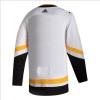 Herren Eishockey Pittsburgh Penguins Trikot Blank 2020-21 Reverse Retro Authentic
